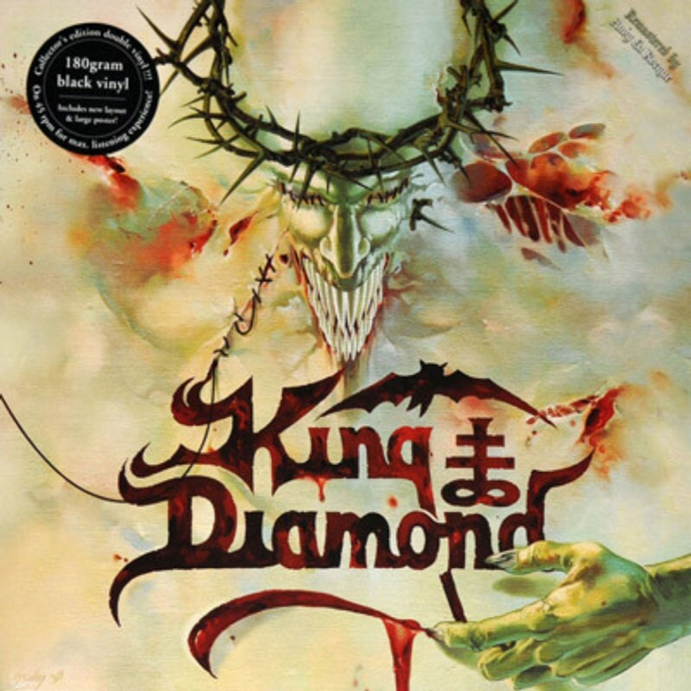 King Diamond / House Of God (2LP)