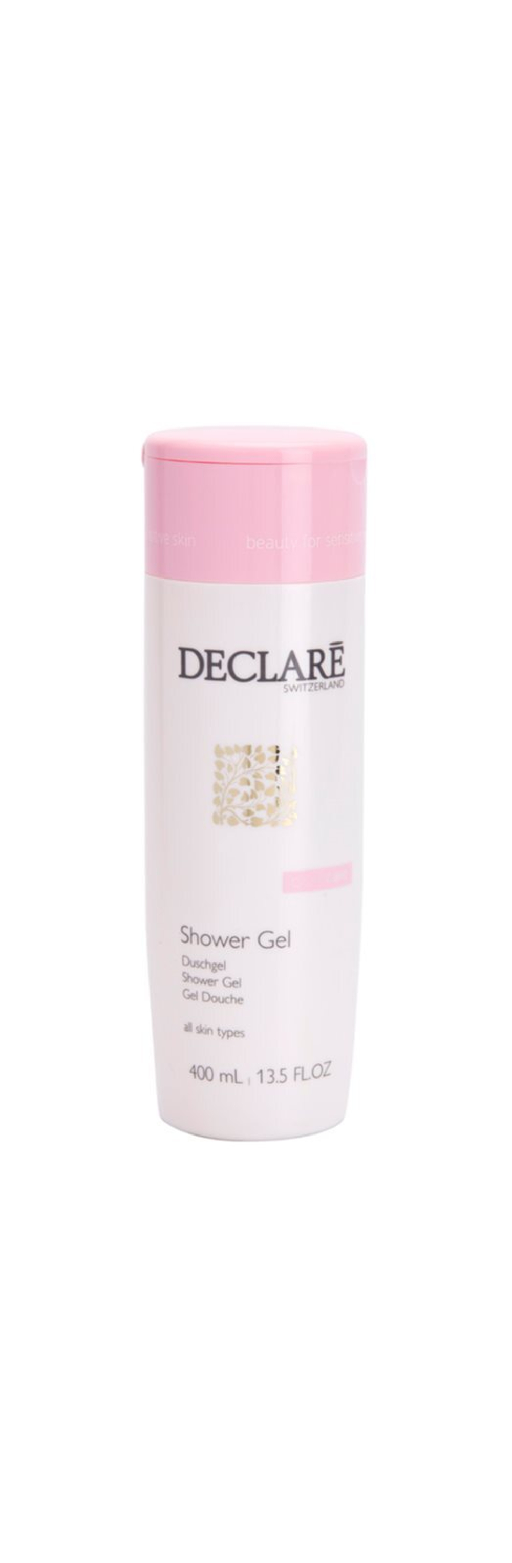 Declare Body Care - гель для душа /   400  ml  / GTIN 9007867005941