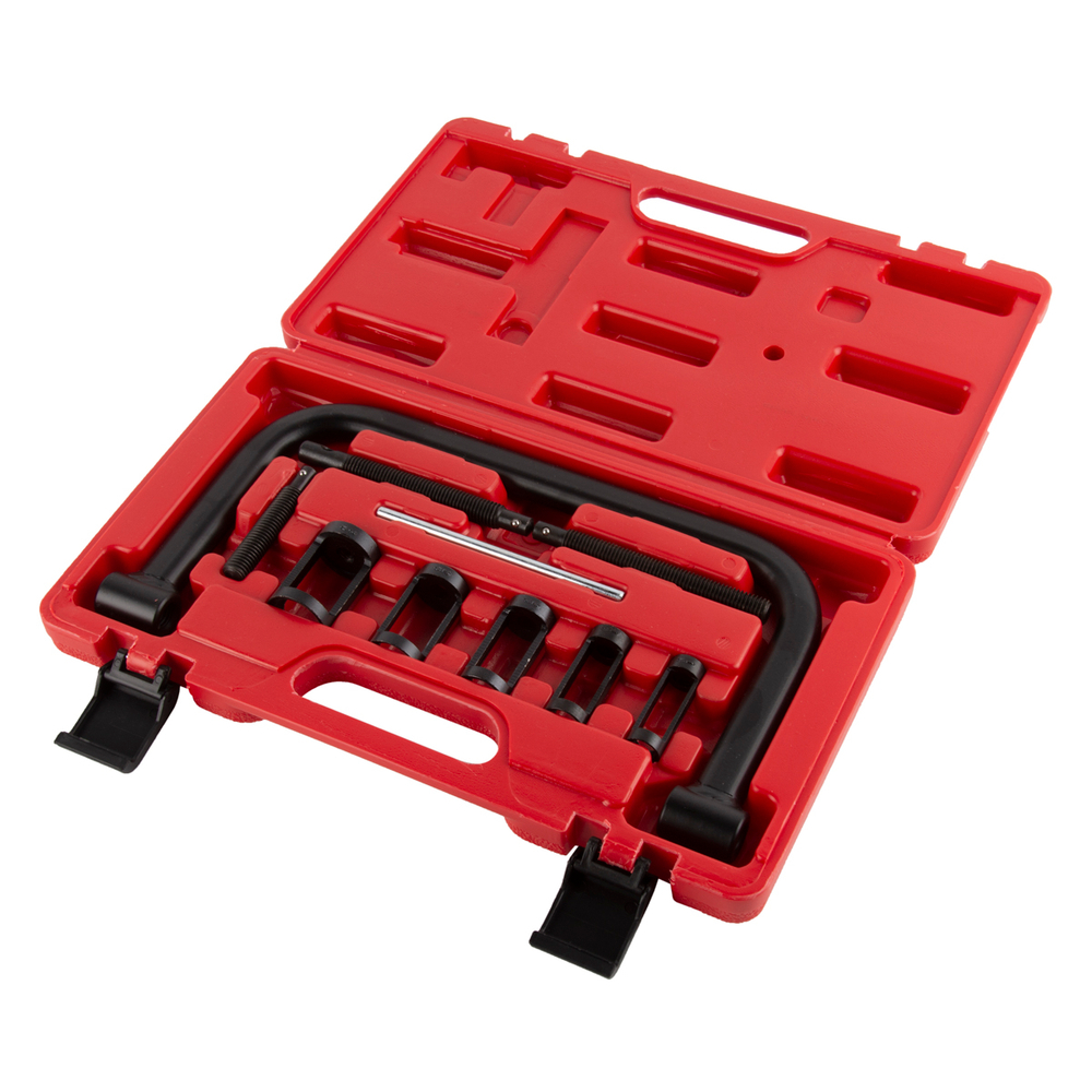 WDK-214100 Рассухариватель клапанов набор в кейсе