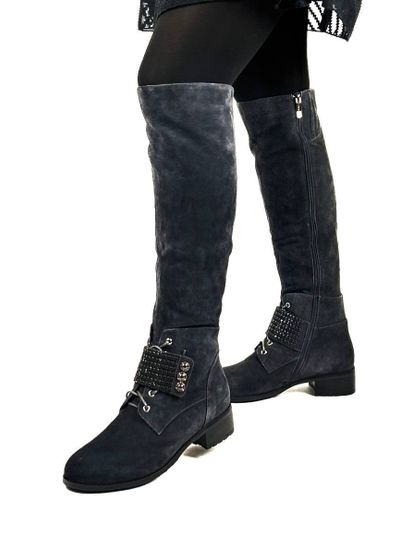 Сапоги женские