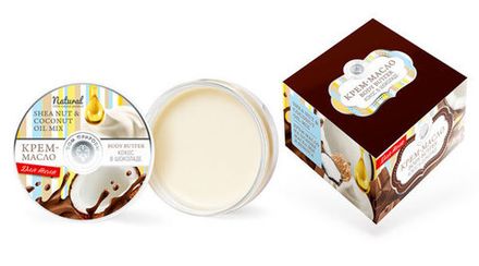 Крем-масло "Кокос в шоколаде"