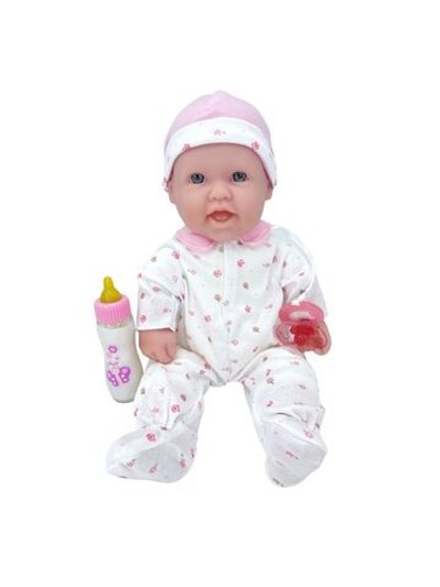 Кукла BERENGUER мягконабивная 40см La Baby (15030)