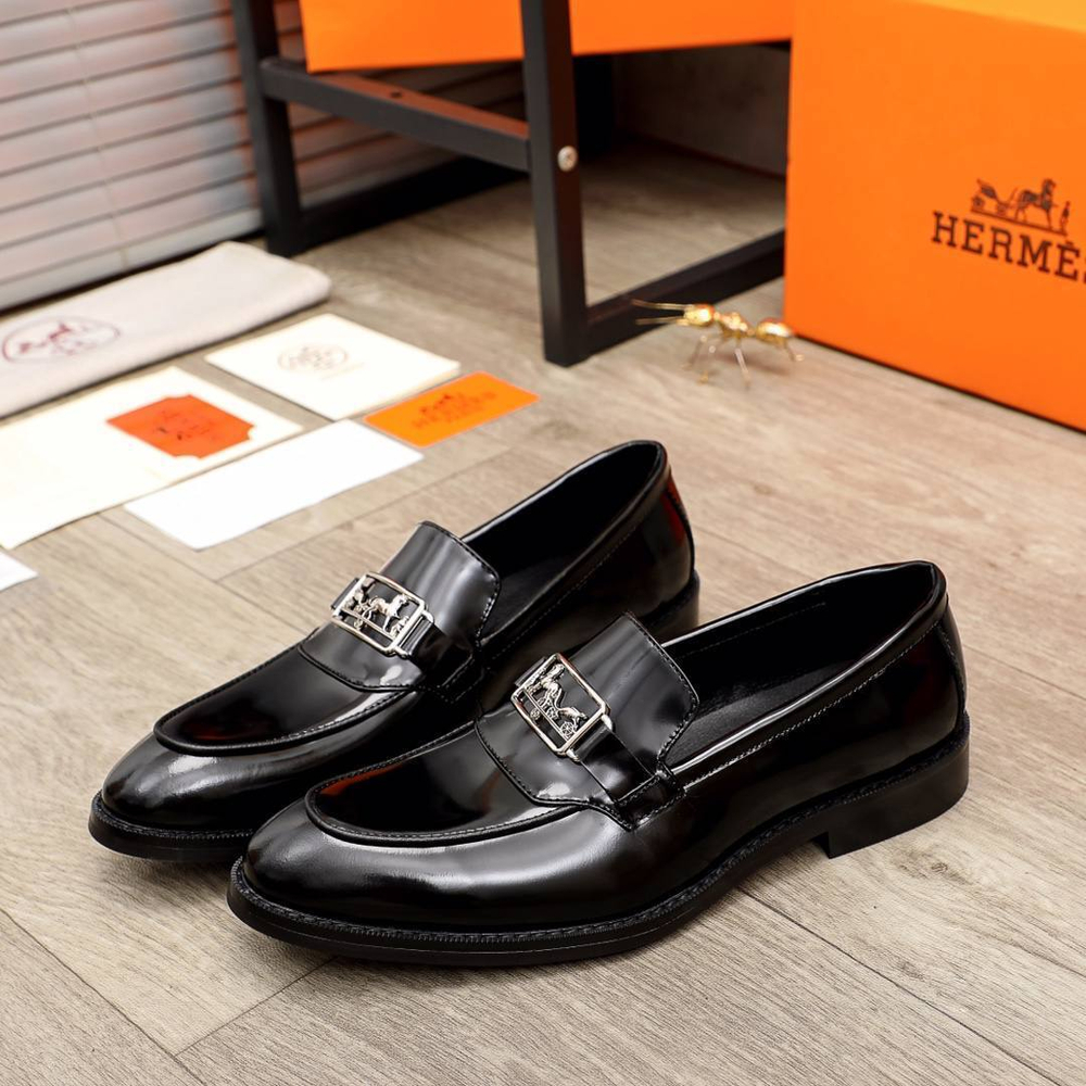 Лоферы Hermes
