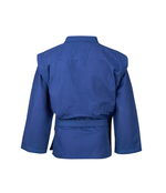 SSJ-10369 Куртка САМБО JUNIOR синяя