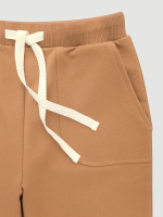 Брюки прямые Mjölk Camel