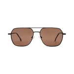 Очки Family Optic S4015 C3 пилот черно-коричневые