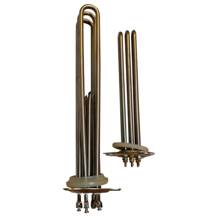 ТЭНы (трубчатые электронагреватели)