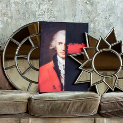 Зеркало настенное Объект мечты Кодрэ