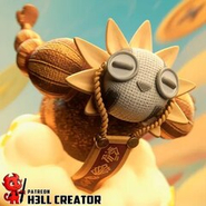 Фигурка Чиби Эскье Clair Obscur: Expedition 33