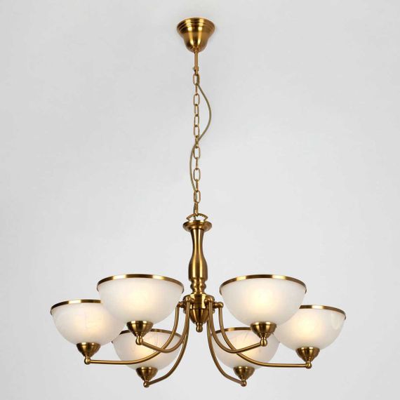 Подвесная люстра Citilux Лугано CL403163