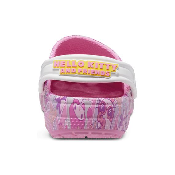 Crocs Classic Clog 'Pink Hello Kitty'