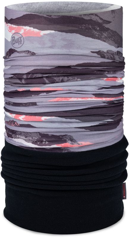 Шарф-труба Buff Polar Irdlo Black Фото 1