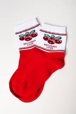 Носки взрослые «Карелия» в ассортименте