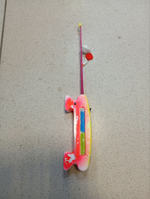 Зимняя удочка для рыбалки Кобылка для белой рыбы