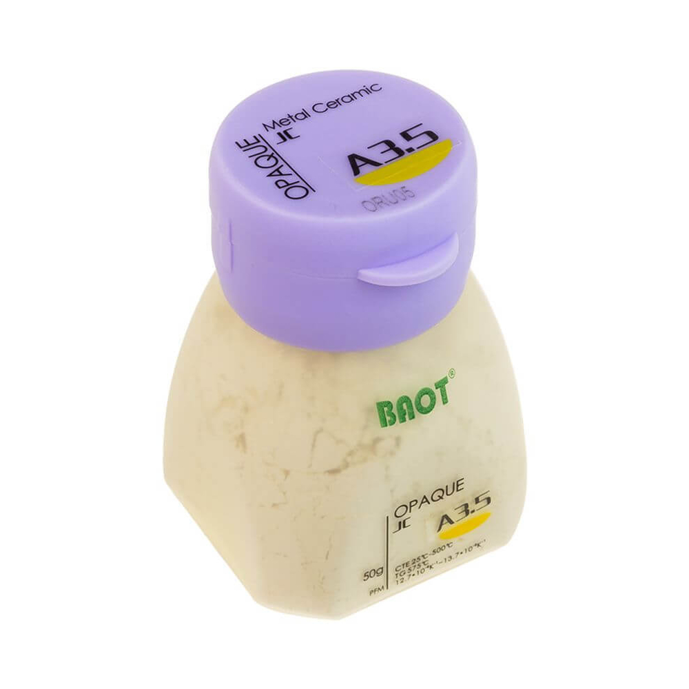 Опак порошковый (Opaque Powder) BAOT JC A3,5 50 гр