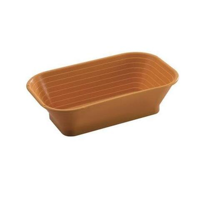 Емкость Для Расстойки Теста Овальная 24Х14См, П/П Basket 108