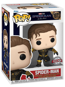 Фигурка Funko POP! Bobble Marvel Spider-Man No Way Home Spider-Man w/(GW)Chase (Exc) (1073) 65038