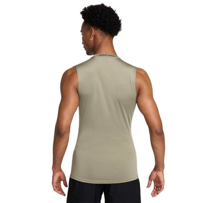 Баскетбольная футболка Nike Pro Green T-shirt