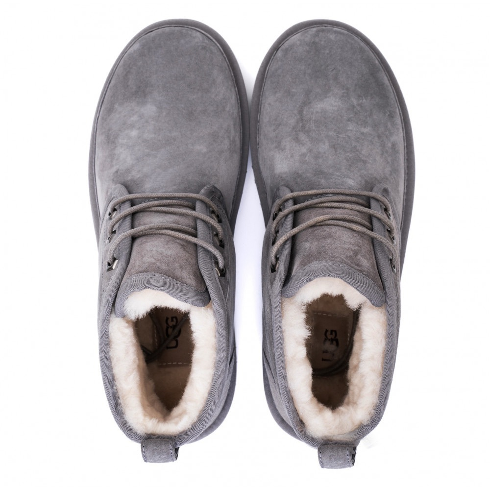 Ugg Mens Neumel Grey