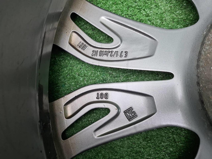 Диск литой R18 BMW X1 F48 (2015-2022) 566 стиль