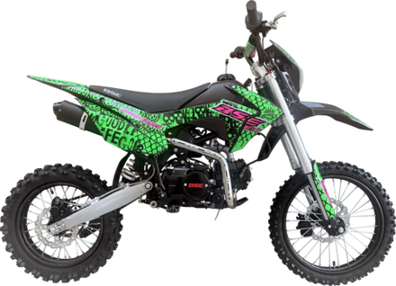 EX Max13 Green Pink Neon