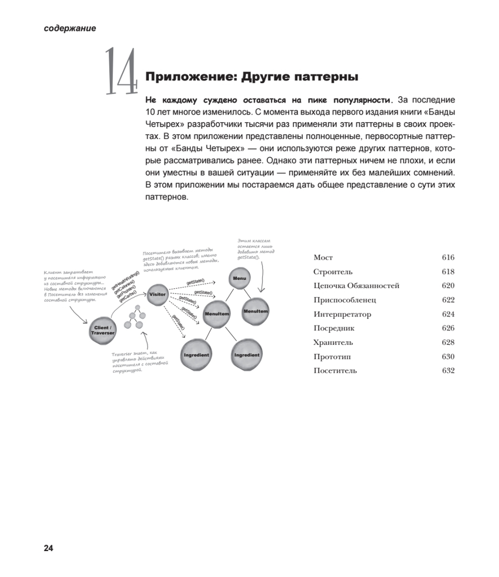 Head First. Паттерны проектирования. 2-е издание