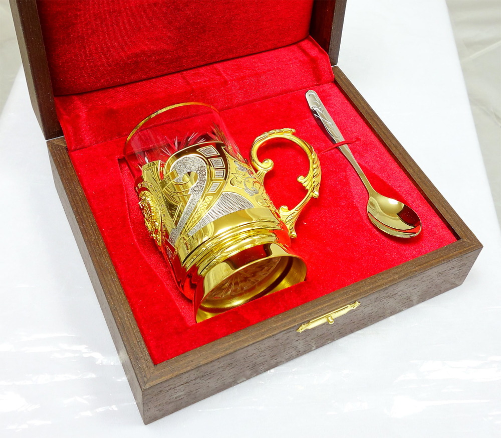 Подстаканник "Гербовый"