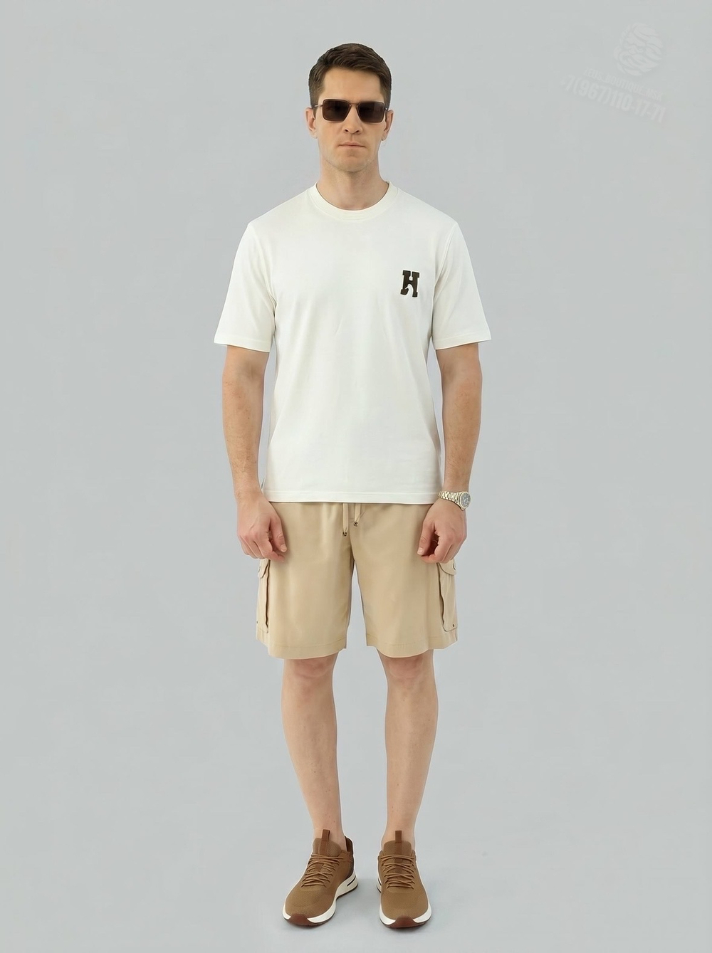 Футболка Hermes