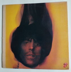 Винтажная виниловая пластинка LP The Rolling Stones Goats Head Soup (Japan 1973) (No Obi)