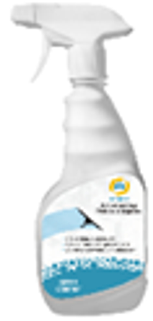 Средство для чистки стёкол и зеркал Агент А glass, 500мл