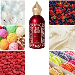 Attar Collection Hayati 100ml. Оригинальная парфюмерия