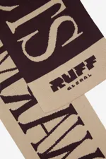 Шарф Ruff Global Warms Hugs Protects винный