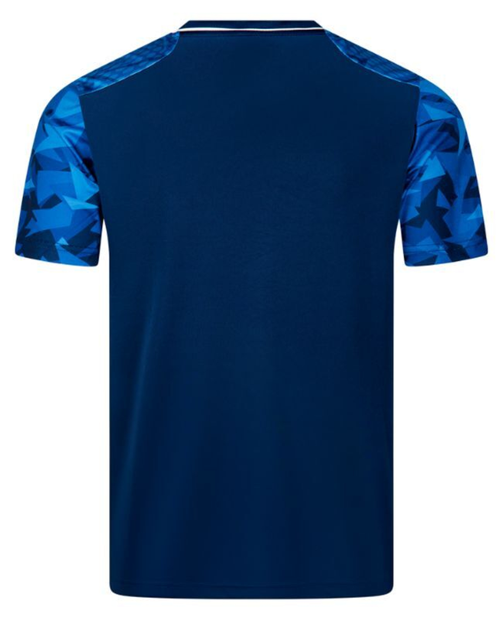 Мужская теннисная футболка Victor T-53100 B - небесный