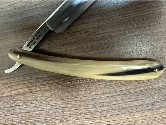 Опасная бритва Wacker Solingen Amazonas 5/8