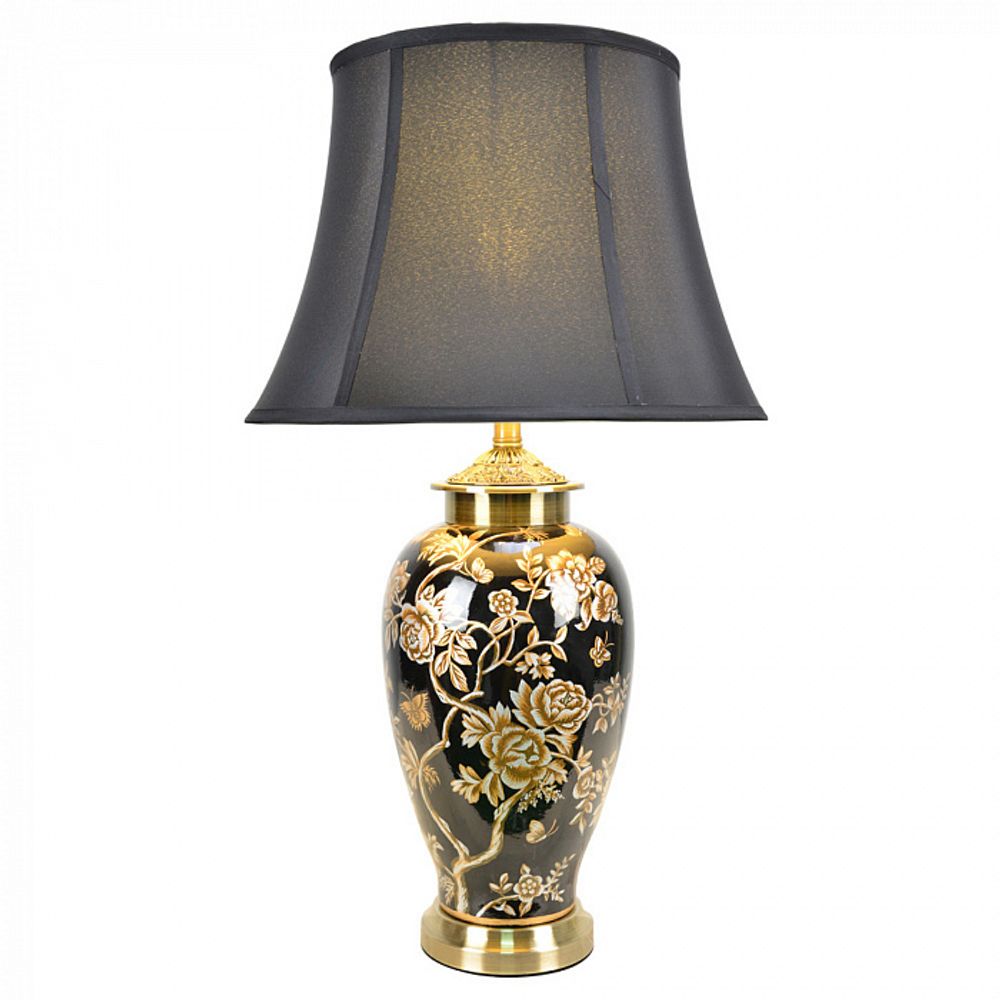 Лампа "Чайная роза"