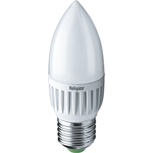 Лампа Navigator 61 250 NLL-P-C37-5-230-6.5K-E27-FR