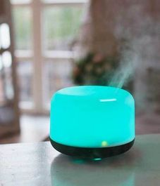 Ультразвуковой аромадиффузор Tiny Wenge, Sens