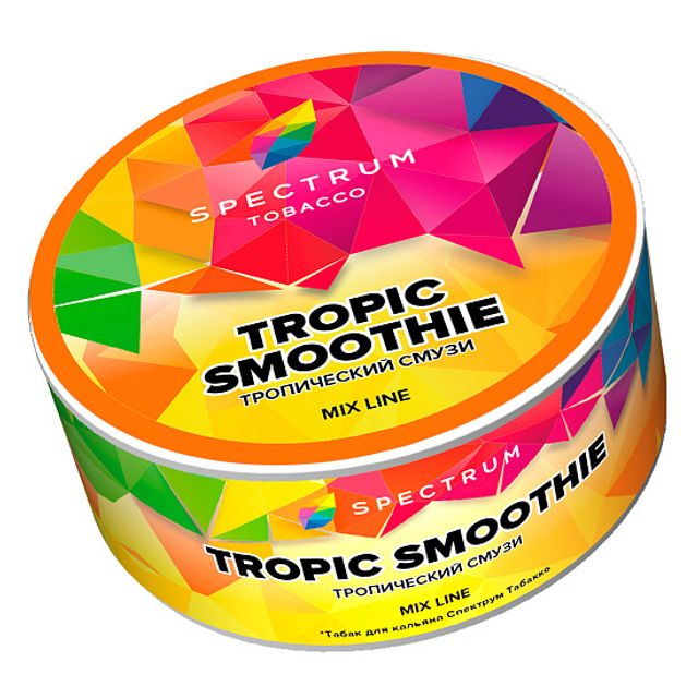 Табак Spectrum ML - Tropic Smoothie 25 г