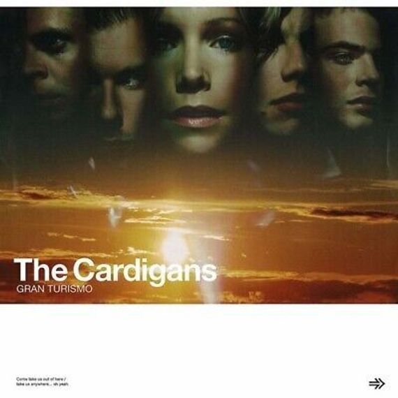Vinil \ Пластинка \ Vynil GRAN TURISMO The Cardigans