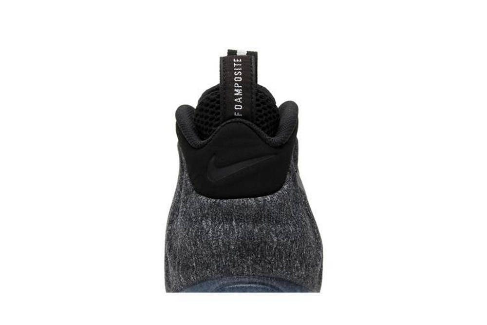 Кроссовки Nike Foamposite Pro Wool Fleece