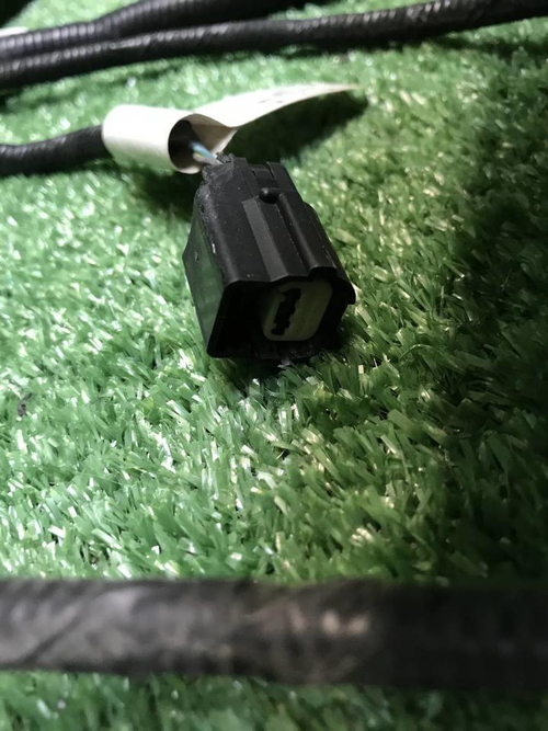 Проводка заднего бампера Jetour Dashing (22-нв)