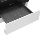 Электрическая стеклокерамическая плита MAUNFELD MEC511CW10TD