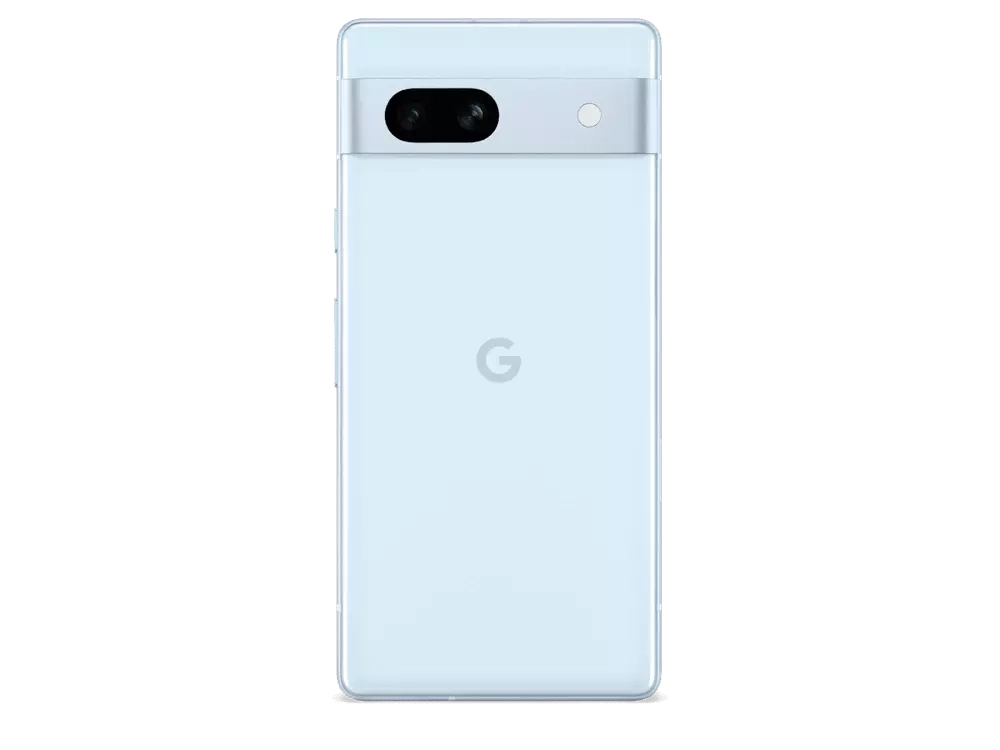Google Pixel 7a 128 ГБ («Морская вода» | Sea)