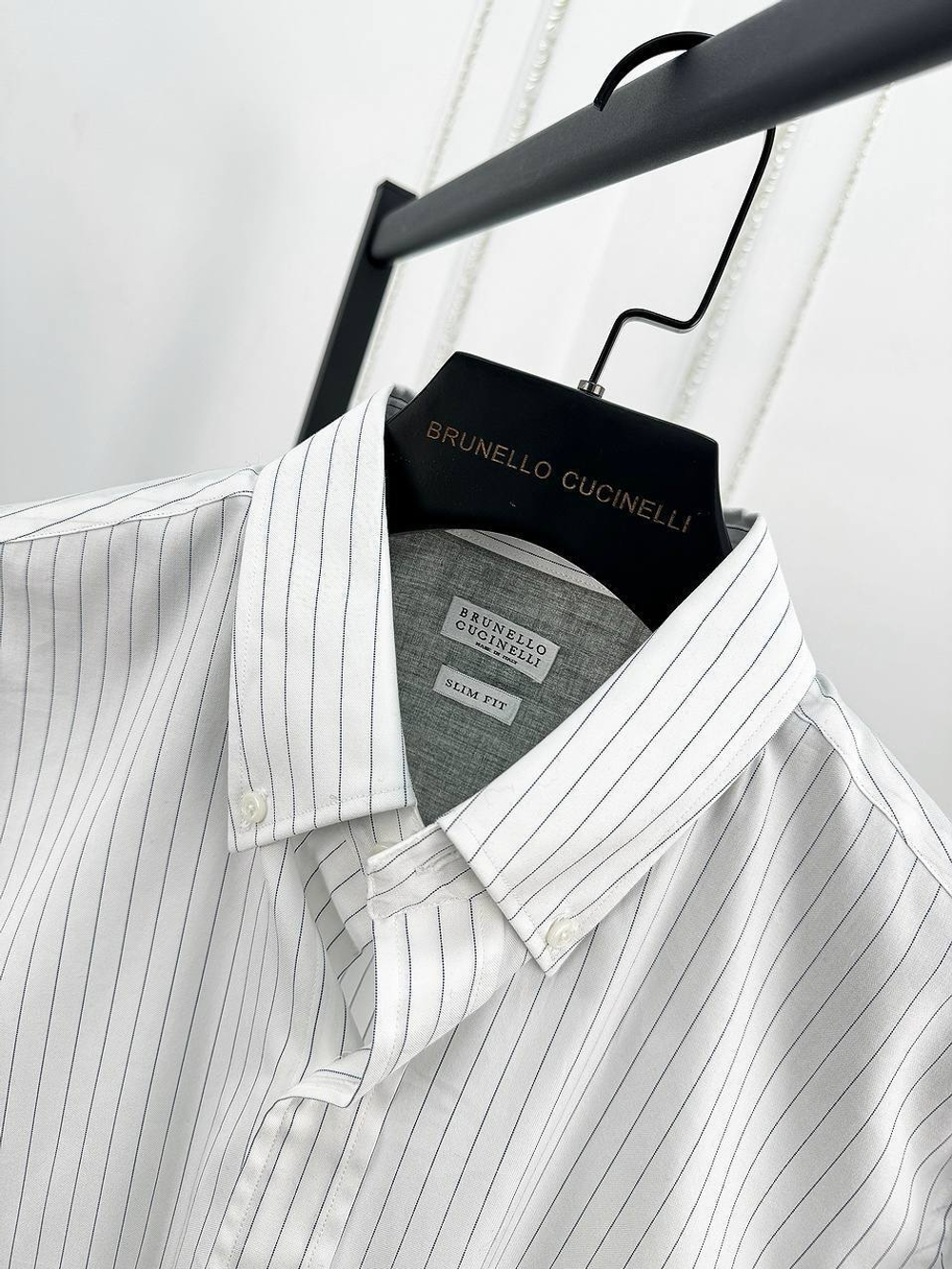 Рубашка Brunello Cucinelli, арт. 462397969