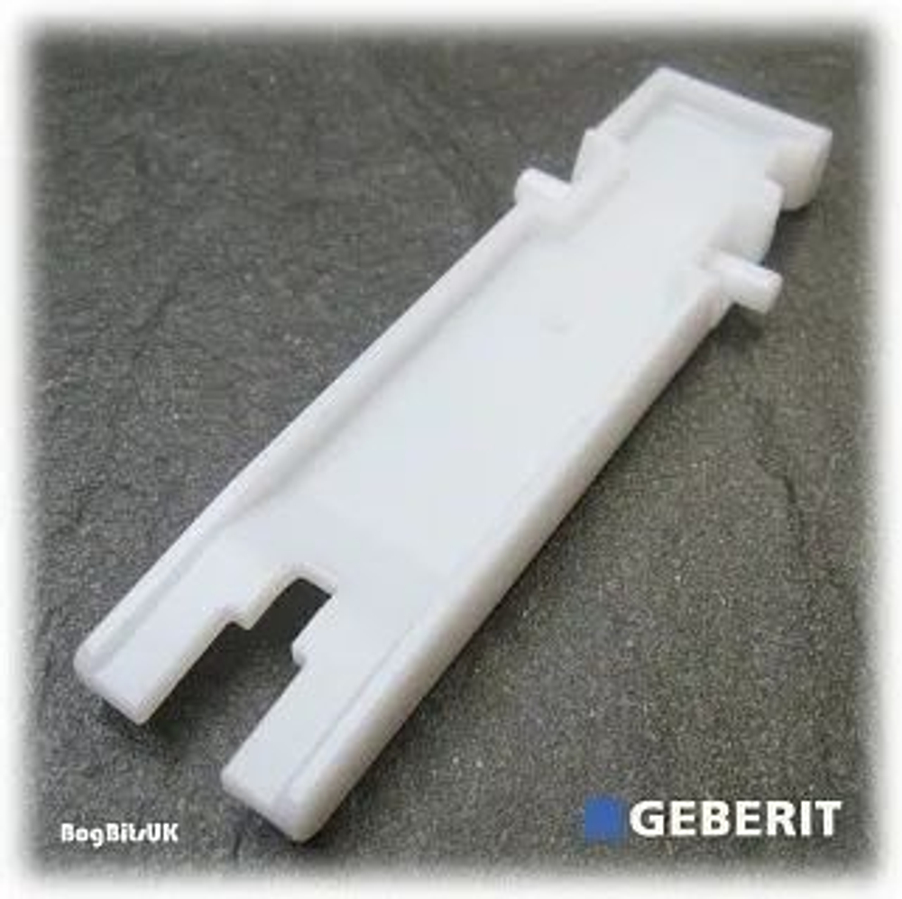 Комплект толкателей с держателями рамки клавиш Geberit 241.874.00.1