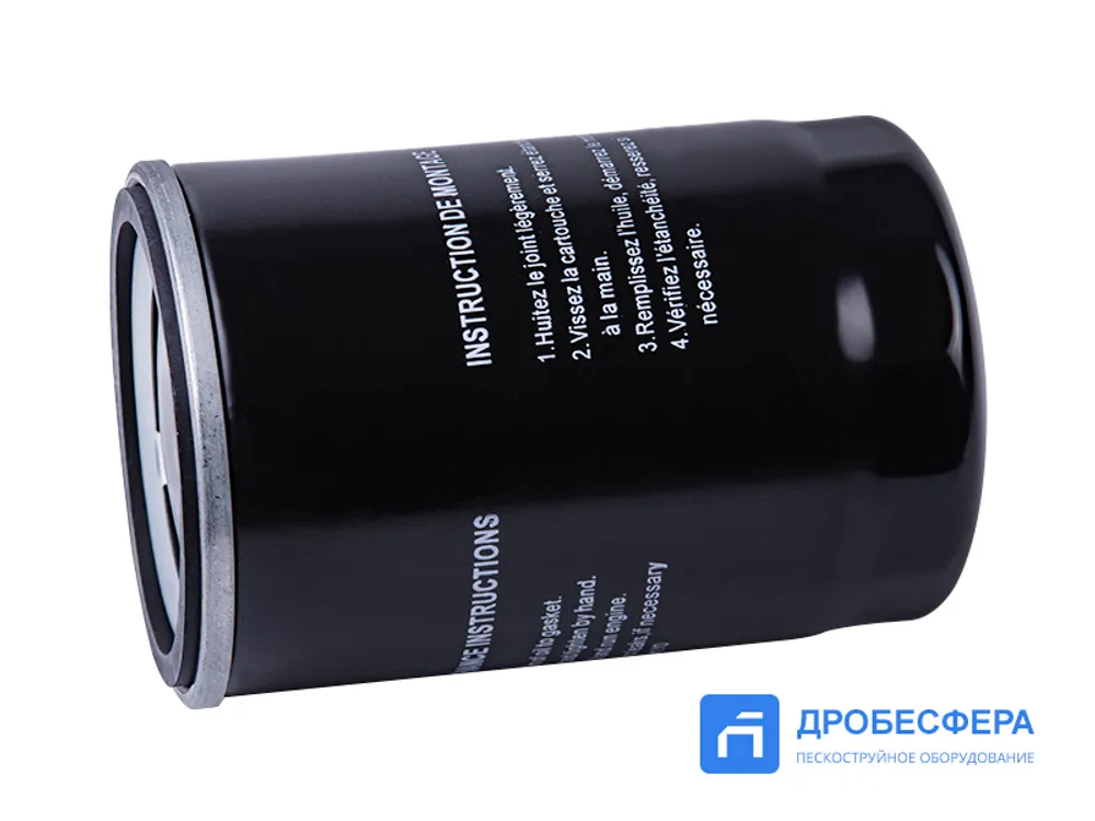 Фильтр масляный для компрессора IRONMAC IC 10, 7.5 арт. З 232057