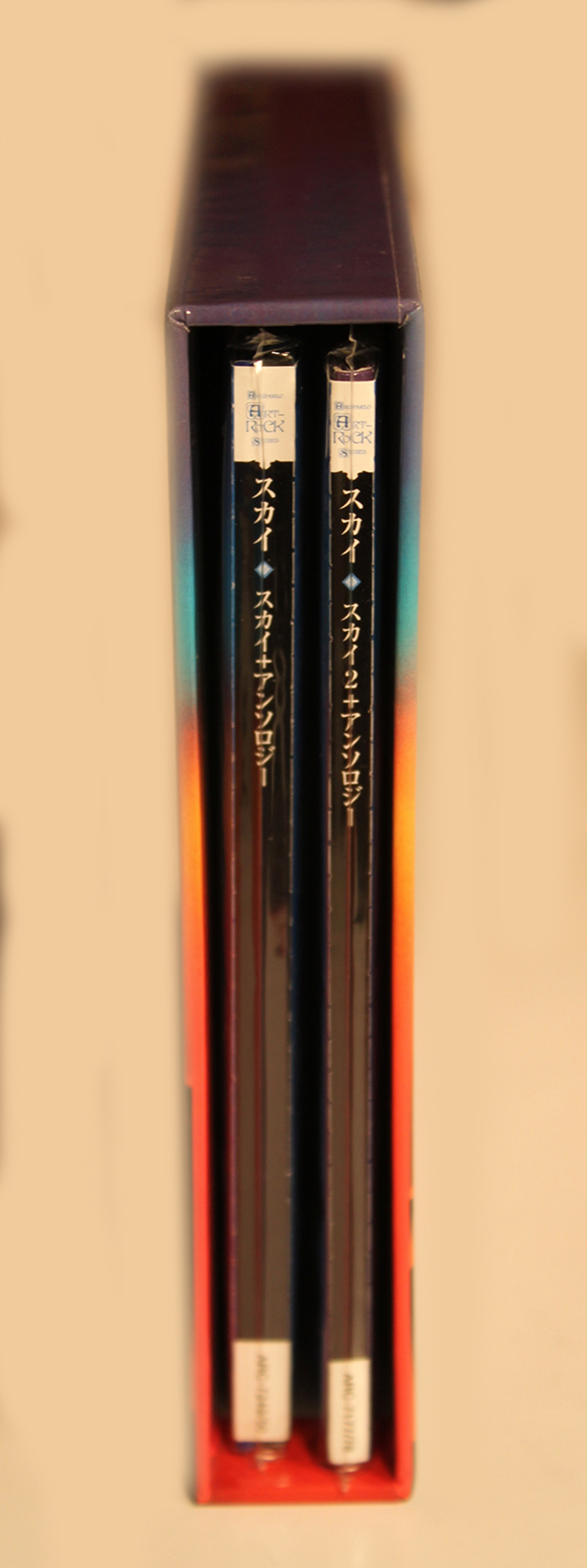 Комплект / Sky (4 Mini LP CD + Box)