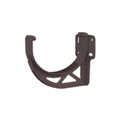 ТН ОПТИМА кронштейн желоба, темно-коричневый