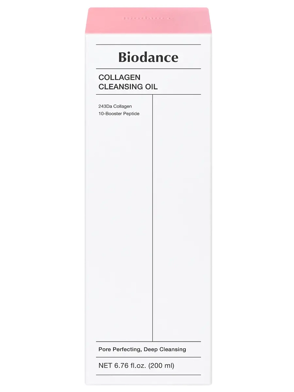 Biodance Гидрофильное масло с коллагеном для чувствительной кожи Collagen Cleansing Oil 200 мл