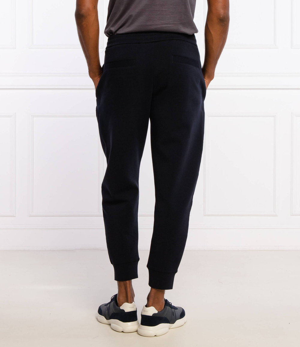 Спортивные штаны Emporio Armani - темно-синий(6K1P62 1JHSZ)
